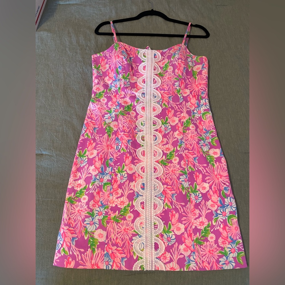 Lily Pulitzer - Shelli Stretch Dress, size 8
